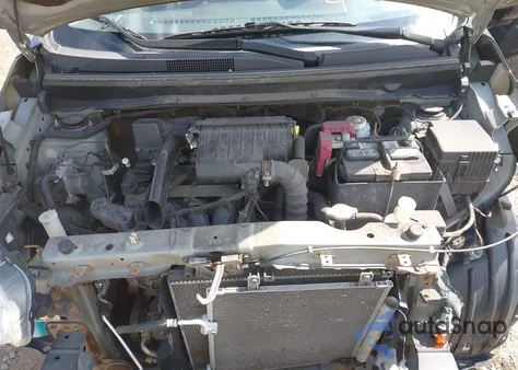 2017 Mitsubishi Mirage G4 Se из США, поврежденный, VIN ML32F4FJ5HH001837